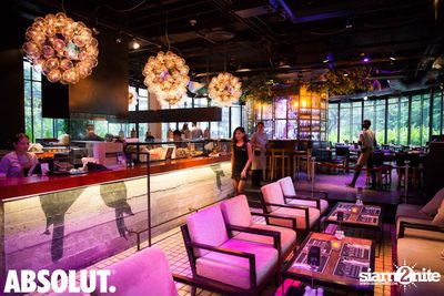 FTCC YP Networking Cocktail ที่ ไวน์ คอนเนคชั่น ทาปาส & บิสโทร — photo 8