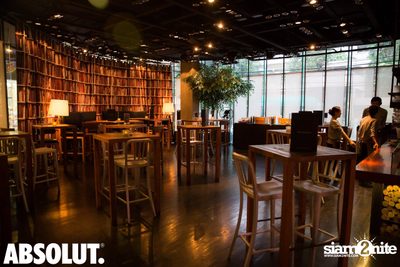 FTCC YP Networking Cocktail ที่ ไวน์ คอนเนคชั่น ทาปาส & บิสโทร — photo 16