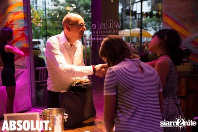 FTCC YP Networking Cocktail ที่ ไวน์ คอนเนคชั่น ทาปาส & บิสโทร — photo 25