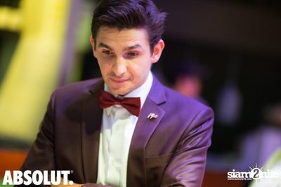 FTCC YP Networking Cocktail ที่ ไวน์ คอนเนคชั่น ทาปาส & บิสโทร — photo 31