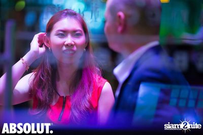 FTCC YP Networking Cocktail ที่ ไวน์ คอนเนคชั่น ทาปาส & บิสโทร — photo 32
