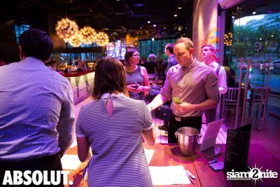 FTCC YP Networking Cocktail ที่ ไวน์ คอนเนคชั่น ทาปาส & บิสโทร — photo 38