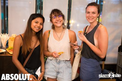 FTCC YP Networking Cocktail ที่ ไวน์ คอนเนคชั่น ทาปาส & บิสโทร — photo 46