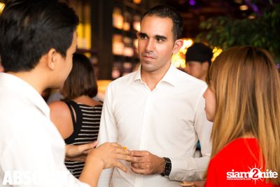 FTCC YP Networking Cocktail ที่ ไวน์ คอนเนคชั่น ทาปาส & บิสโทร — photo 47