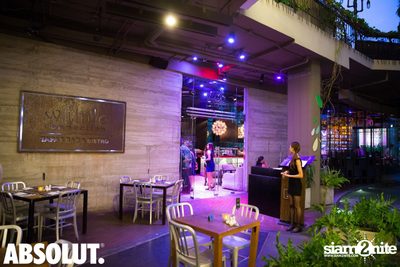 FTCC YP Networking Cocktail ที่ ไวน์ คอนเนคชั่น ทาปาส & บิสโทร — photo 49