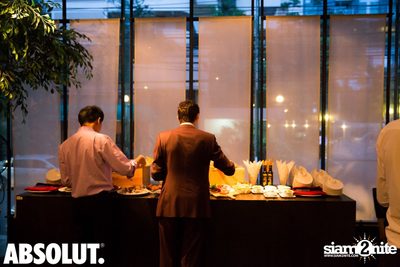 FTCC YP Networking Cocktail ที่ ไวน์ คอนเนคชั่น ทาปาส & บิสโทร — photo 53