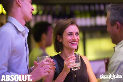 FTCC YP Networking Cocktail ที่ ไวน์ คอนเนคชั่น ทาปาส & บิสโทร — photo 58