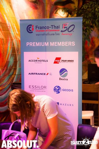 FTCC YP Networking Cocktail ที่ ไวน์ คอนเนคชั่น ทาปาส & บิสโทร — photo 60
