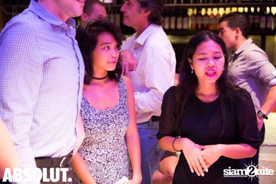 FTCC YP Networking Cocktail ที่ ไวน์ คอนเนคชั่น ทาปาส & บิสโทร — photo 62