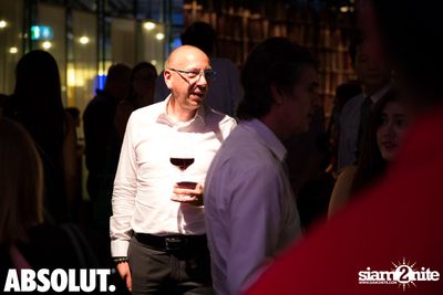 FTCC YP Networking Cocktail ที่ ไวน์ คอนเนคชั่น ทาปาส & บิสโทร — photo 63