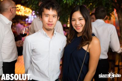 FTCC YP Networking Cocktail ที่ ไวน์ คอนเนคชั่น ทาปาส & บิสโทร — photo 64