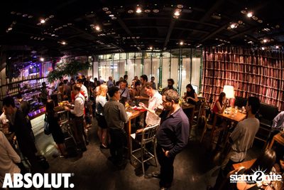 FTCC YP Networking Cocktail ที่ ไวน์ คอนเนคชั่น ทาปาส & บิสโทร — photo 66