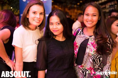 FTCC YP Networking Cocktail ที่ ไวน์ คอนเนคชั่น ทาปาส & บิสโทร — photo 72