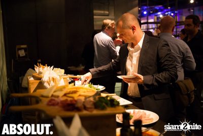 FTCC YP Networking Cocktail ที่ ไวน์ คอนเนคชั่น ทาปาส & บิสโทร — photo 75