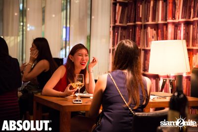 FTCC YP Networking Cocktail ที่ ไวน์ คอนเนคชั่น ทาปาส & บิสโทร — photo 76