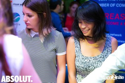 FTCC YP Networking Cocktail ที่ ไวน์ คอนเนคชั่น ทาปาส & บิสโทร — photo 77