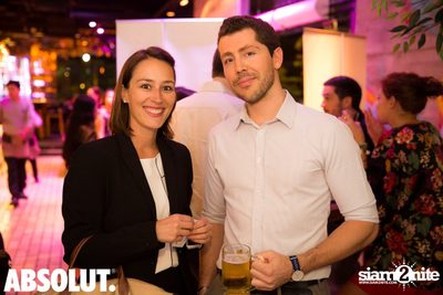 FTCC YP Networking Cocktail ที่ ไวน์ คอนเนคชั่น ทาปาส & บิสโทร — photo 80