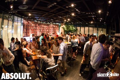 FTCC YP Networking Cocktail ที่ ไวน์ คอนเนคชั่น ทาปาส & บิสโทร — photo 82