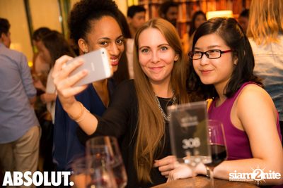 FTCC YP Networking Cocktail ที่ ไวน์ คอนเนคชั่น ทาปาส & บิสโทร — photo 87