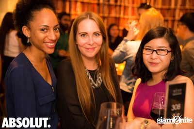 FTCC YP Networking Cocktail ที่ ไวน์ คอนเนคชั่น ทาปาส & บิสโทร — photo 88