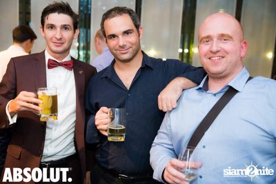 FTCC YP Networking Cocktail ที่ ไวน์ คอนเนคชั่น ทาปาส & บิสโทร — photo 89