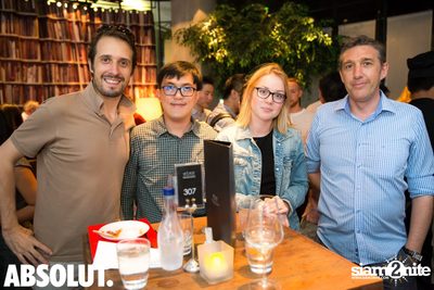 FTCC YP Networking Cocktail ที่ ไวน์ คอนเนคชั่น ทาปาส & บิสโทร — photo 90