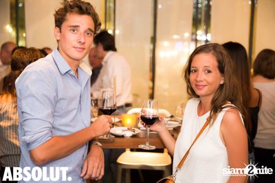 FTCC YP Networking Cocktail ที่ ไวน์ คอนเนคชั่น ทาปาส & บิสโทร — photo 95