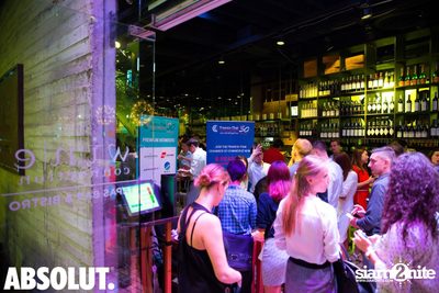 FTCC YP Networking Cocktail ที่ ไวน์ คอนเนคชั่น ทาปาส & บิสโทร — photo 97