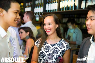 FTCC YP Networking Cocktail ที่ ไวน์ คอนเนคชั่น ทาปาส & บิสโทร — photo 100