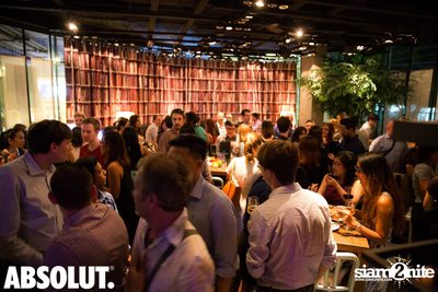 FTCC YP Networking Cocktail ที่ ไวน์ คอนเนคชั่น ทาปาส & บิสโทร — photo 101
