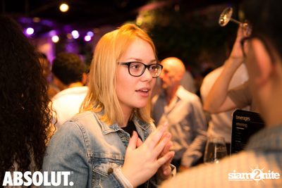 FTCC YP Networking Cocktail ที่ ไวน์ คอนเนคชั่น ทาปาส & บิสโทร — photo 105