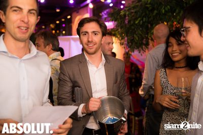 FTCC YP Networking Cocktail ที่ ไวน์ คอนเนคชั่น ทาปาส & บิสโทร — photo 107