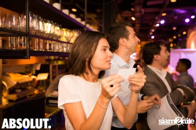 FTCC YP Networking Cocktail ที่ ไวน์ คอนเนคชั่น ทาปาส & บิสโทร — photo 109