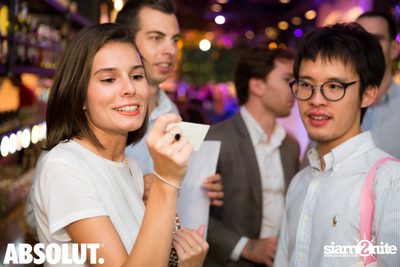 FTCC YP Networking Cocktail ที่ ไวน์ คอนเนคชั่น ทาปาส & บิสโทร — photo 111