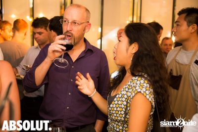 FTCC YP Networking Cocktail ที่ ไวน์ คอนเนคชั่น ทาปาส & บิสโทร — photo 112