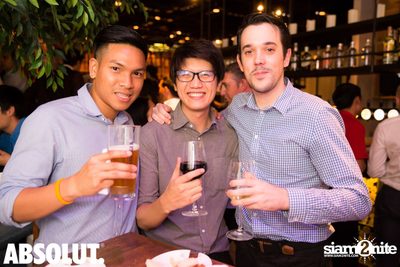 FTCC YP Networking Cocktail ที่ ไวน์ คอนเนคชั่น ทาปาส & บิสโทร — photo 116