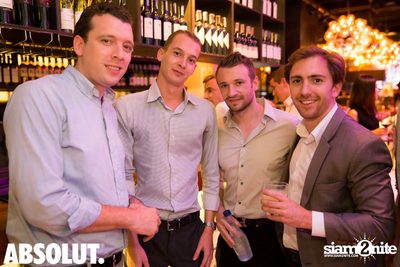 FTCC YP Networking Cocktail ที่ ไวน์ คอนเนคชั่น ทาปาส & บิสโทร — photo 118
