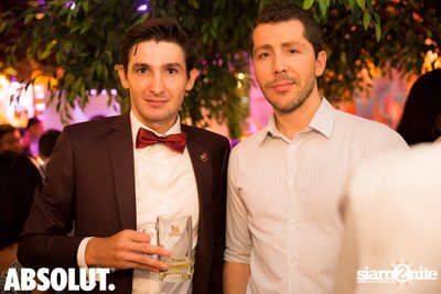FTCC YP Networking Cocktail ที่ ไวน์ คอนเนคชั่น ทาปาส & บิสโทร — photo 120