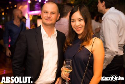 FTCC YP Networking Cocktail ที่ ไวน์ คอนเนคชั่น ทาปาส & บิสโทร — photo 121