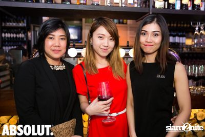 FTCC YP Networking Cocktail ที่ ไวน์ คอนเนคชั่น ทาปาส & บิสโทร — photo 122