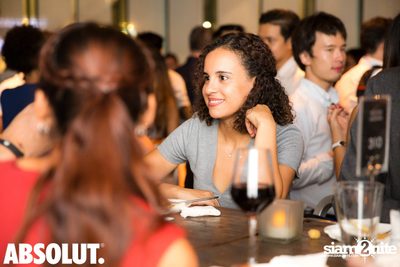 FTCC YP Networking Cocktail ที่ ไวน์ คอนเนคชั่น ทาปาส & บิสโทร — photo 125
