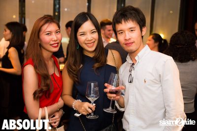 FTCC YP Networking Cocktail ที่ ไวน์ คอนเนคชั่น ทาปาส & บิสโทร — photo 131