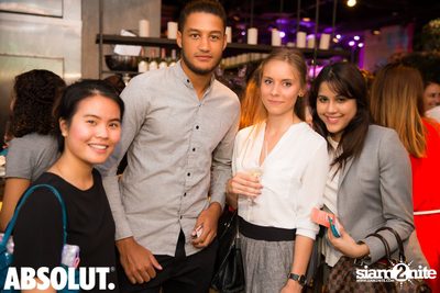FTCC YP Networking Cocktail ที่ ไวน์ คอนเนคชั่น ทาปาส & บิสโทร — photo 140