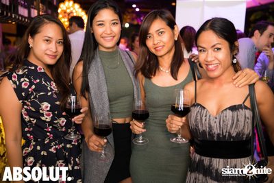FTCC YP Networking Cocktail ที่ ไวน์ คอนเนคชั่น ทาปาส & บิสโทร — photo 144