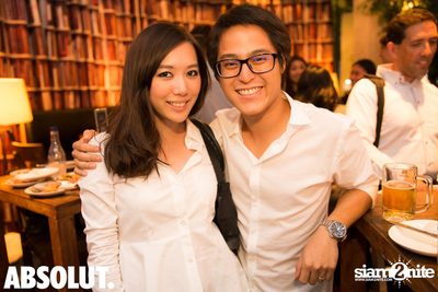 FTCC YP Networking Cocktail ที่ ไวน์ คอนเนคชั่น ทาปาส & บิสโทร — photo 146