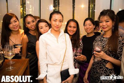 FTCC YP Networking Cocktail ที่ ไวน์ คอนเนคชั่น ทาปาส & บิสโทร — photo 147