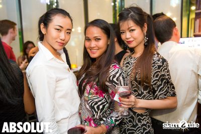FTCC YP Networking Cocktail ที่ ไวน์ คอนเนคชั่น ทาปาส & บิสโทร — photo 148