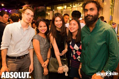 FTCC YP Networking Cocktail ที่ ไวน์ คอนเนคชั่น ทาปาส & บิสโทร — photo 150