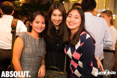 FTCC YP Networking Cocktail ที่ ไวน์ คอนเนคชั่น ทาปาส & บิสโทร — photo 151