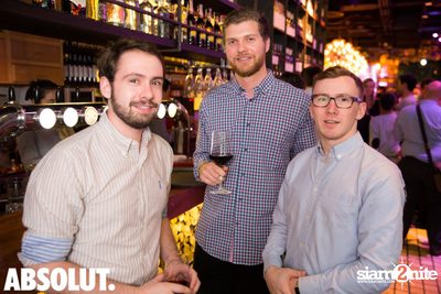 FTCC YP Networking Cocktail ที่ ไวน์ คอนเนคชั่น ทาปาส & บิสโทร — photo 153